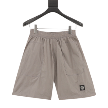 Stone Island Metallic Shorts