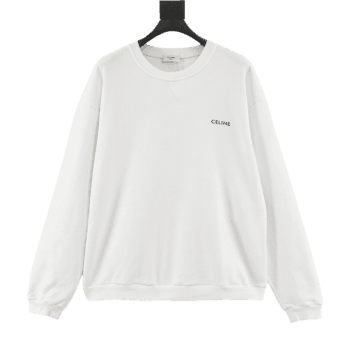 Celine Neck Sweatshirt