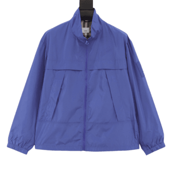 Burberry Sleeve Badge Jacket