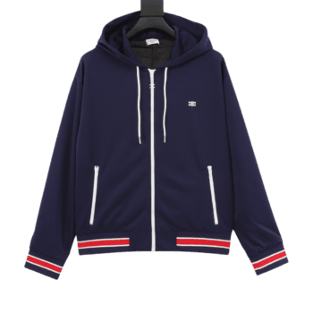 Celine Plain Webbing Hoodie