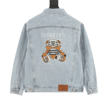 Burberry Denim Jacket