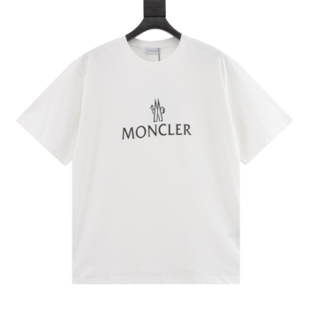 Moncler Letter Logo T-Shirt