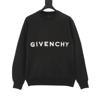 Givenchy Three-Dimensional Sweatshirt