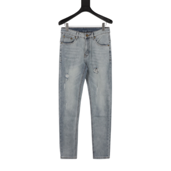 Givenchy Simple Embroidered Jeans