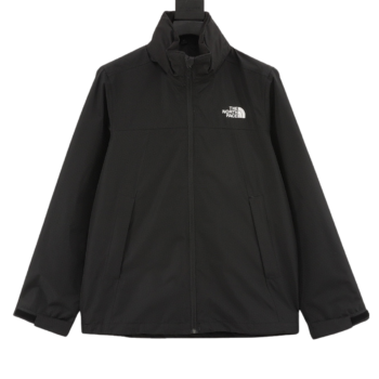 The North Face New Assault Black Jacket