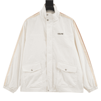 Celine Zip-up Jacket
