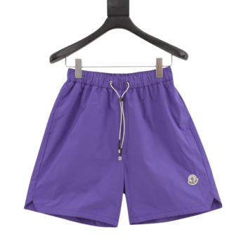 Moncler Small Logo Shorts