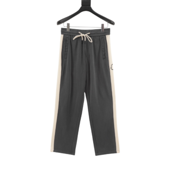 Moncler Side Webbing Logo Trousers