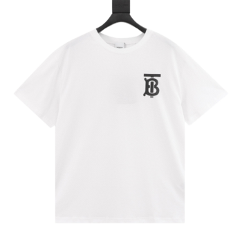 Burberry Tb-laminated T-Shirt