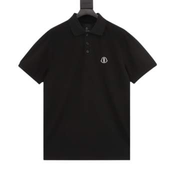 Moncler New Logo Short-sleeved Polo Shirt