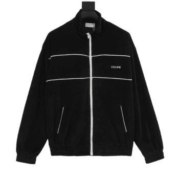 Celine Velvet Jacket