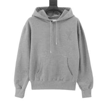 Amiri Heart Classic Heart Logo Hoodie