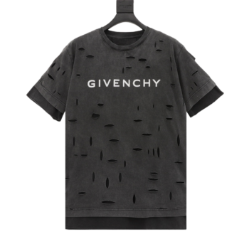 Givenchy Two Piece Short Sleeve T-Shirts