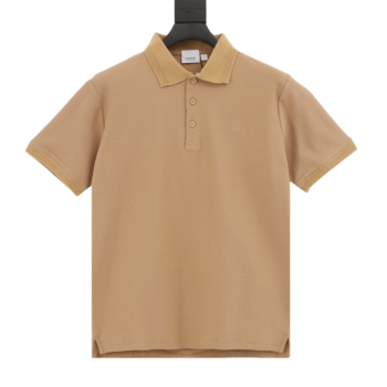 Burberry Warhorse Plaid Polo Shirt