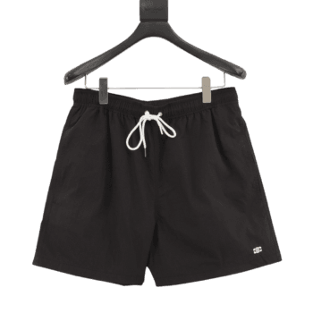 Celine Triomphe Back Shorts