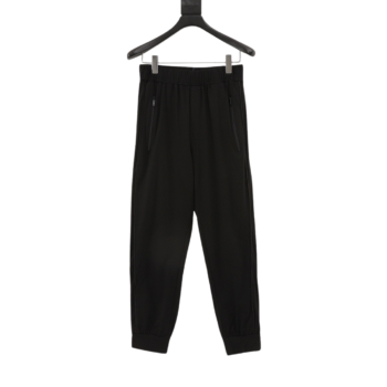 Prada Zipper Pocket Trousers
