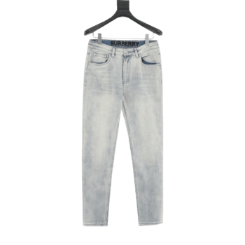 Burberry Pocket Patch Denim Pant