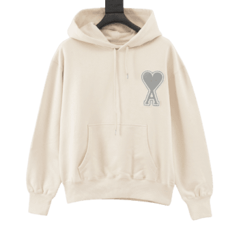 Amiri Towel Embroidered Hoodie
