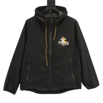 Fendi Sun Protection Jacket