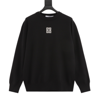 Givenchy 4g Letter Sweatshirt