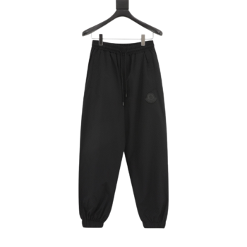 Moncler Technical Fabric Trousers