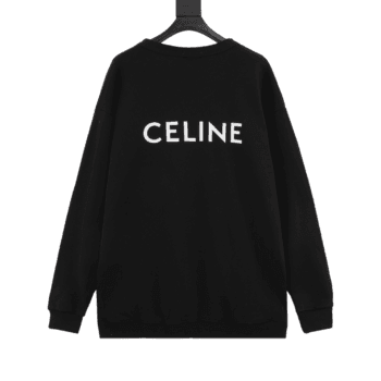 Celine Capsule Collection Sweatshirt