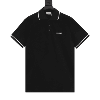 Celine Capsule Collection Polo Shirt