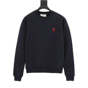Amiri Heart Logo Sweatshirt