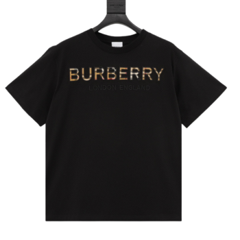 Burberry Short-sleeved T-Shirt