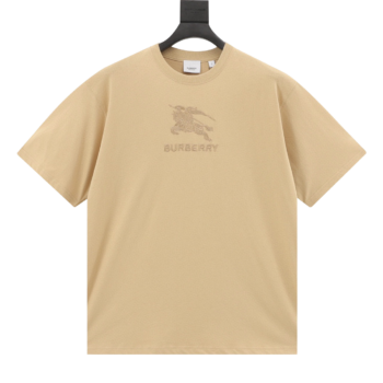 Burberry New Short-sleeved T-Shirt