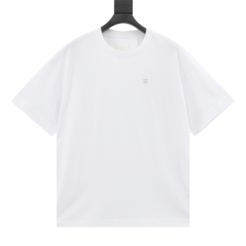 Givenchy 4G Metal Smiley T-Shirts