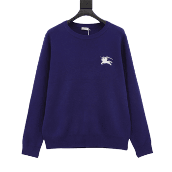 Burberry Warhorse Royal Blue Sweatshirt