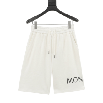 Moncler Print Pocket Shorts
