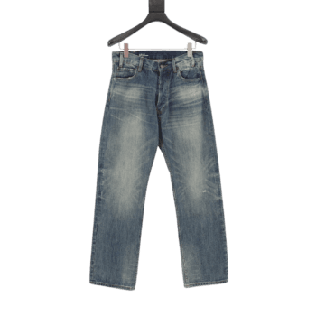 Celine Denim Trousers Pant