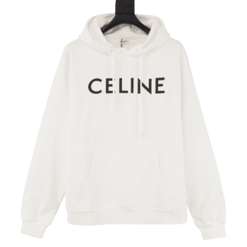 Celine Capsule Collection Hoodie