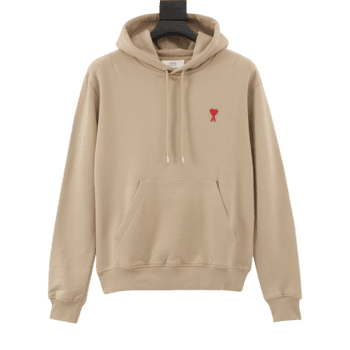 Amiri Heart Small Hoodie