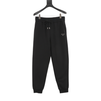 Prada Back Pocket Trousers