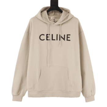 Celine Capsule Collection Hoodie