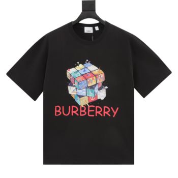 Burberry Rubik's Cube T-Shirt