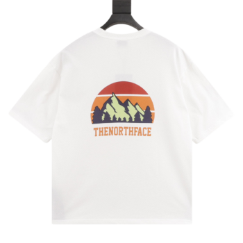 The North Face Mountain Sunset T-Shirts