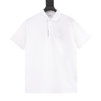 Burberry Short Sleeve Polo T-Shirt