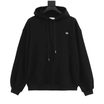 Celine Lettering Zipper Hoodie