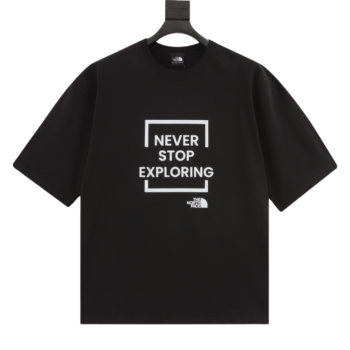 The North Face  Color Matching T-Shirts
