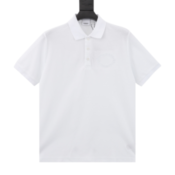 Burberry Wheat Ear Polo T-Shirt
