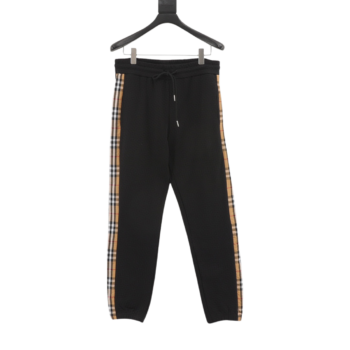 Burberry Side Check Trousers