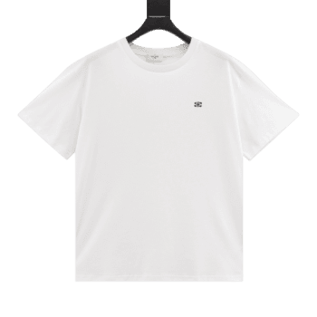 Celine Embroidered T-Shirt