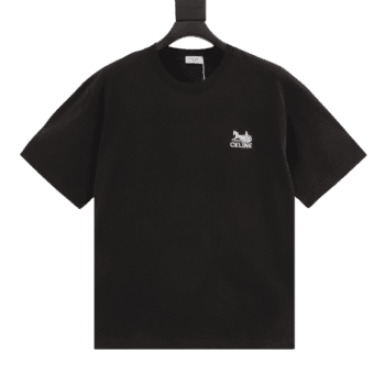 Celine Carriage T-Shirt