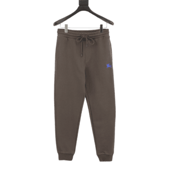 Burberry Embroidered Trousers