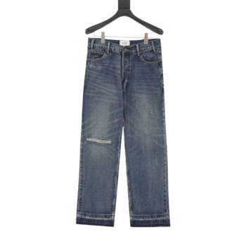 Celine New Knife-Cut Pant