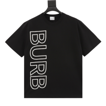 Burberry Printed Short Sleeves T-Shirt